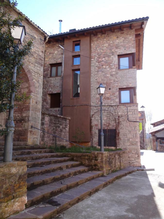 Villa Casa Migalet Laspaúles Exterior foto